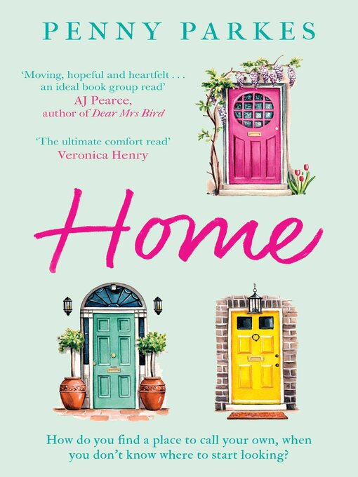 Title details for Home by Penny Parkes - Available